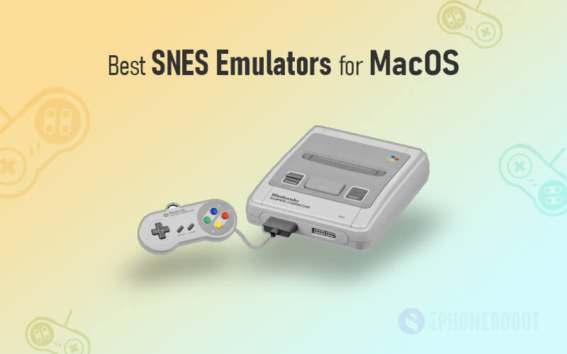 snes emulator for mac